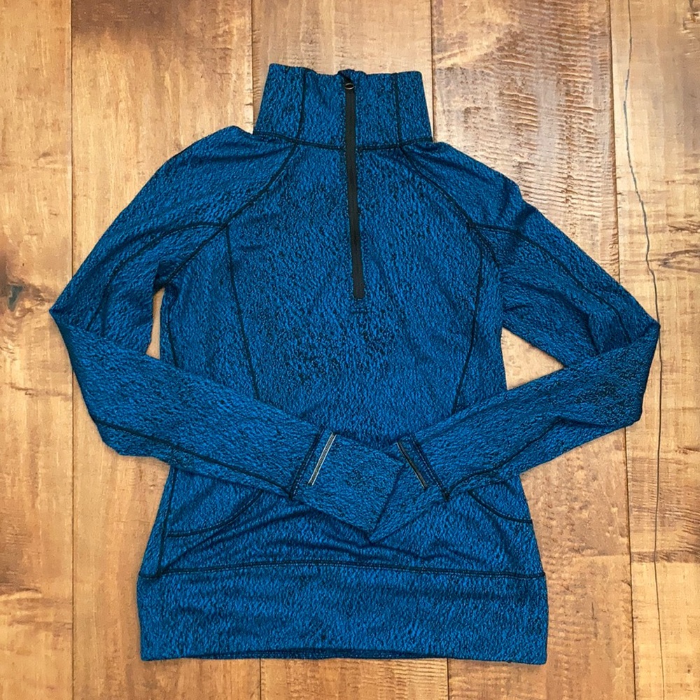 SOLD Lululemon 🦋 Quarterzip SOLD